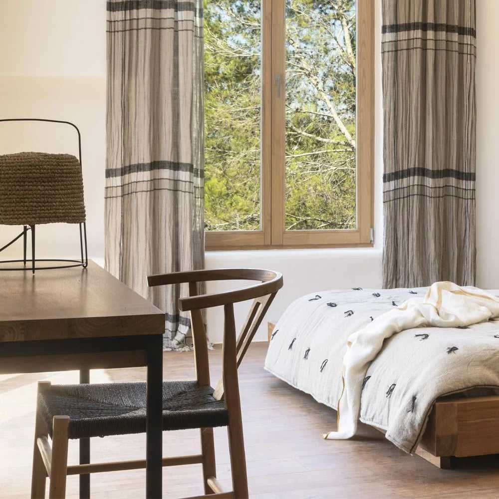 Lámpara sobremesa GOLF ALGA Black