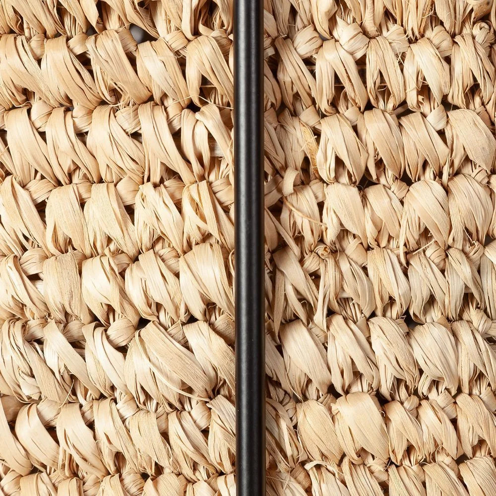 Lámpara pie GOLF ALGA Black