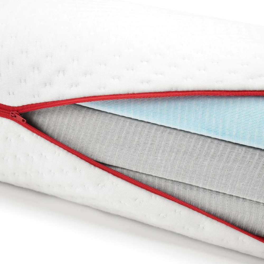 Almohada personalizable color blanco 70 para hoteles