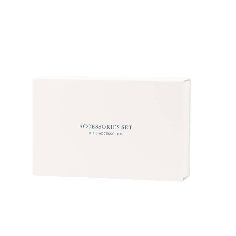 Kit d'accessoires pour hôtel - Éco-essentiel (50 unités)