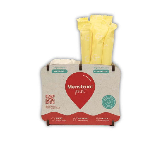 Distributeur de serviettes hygiéniques et de tampons avec applicateur pour hôtels - Mini