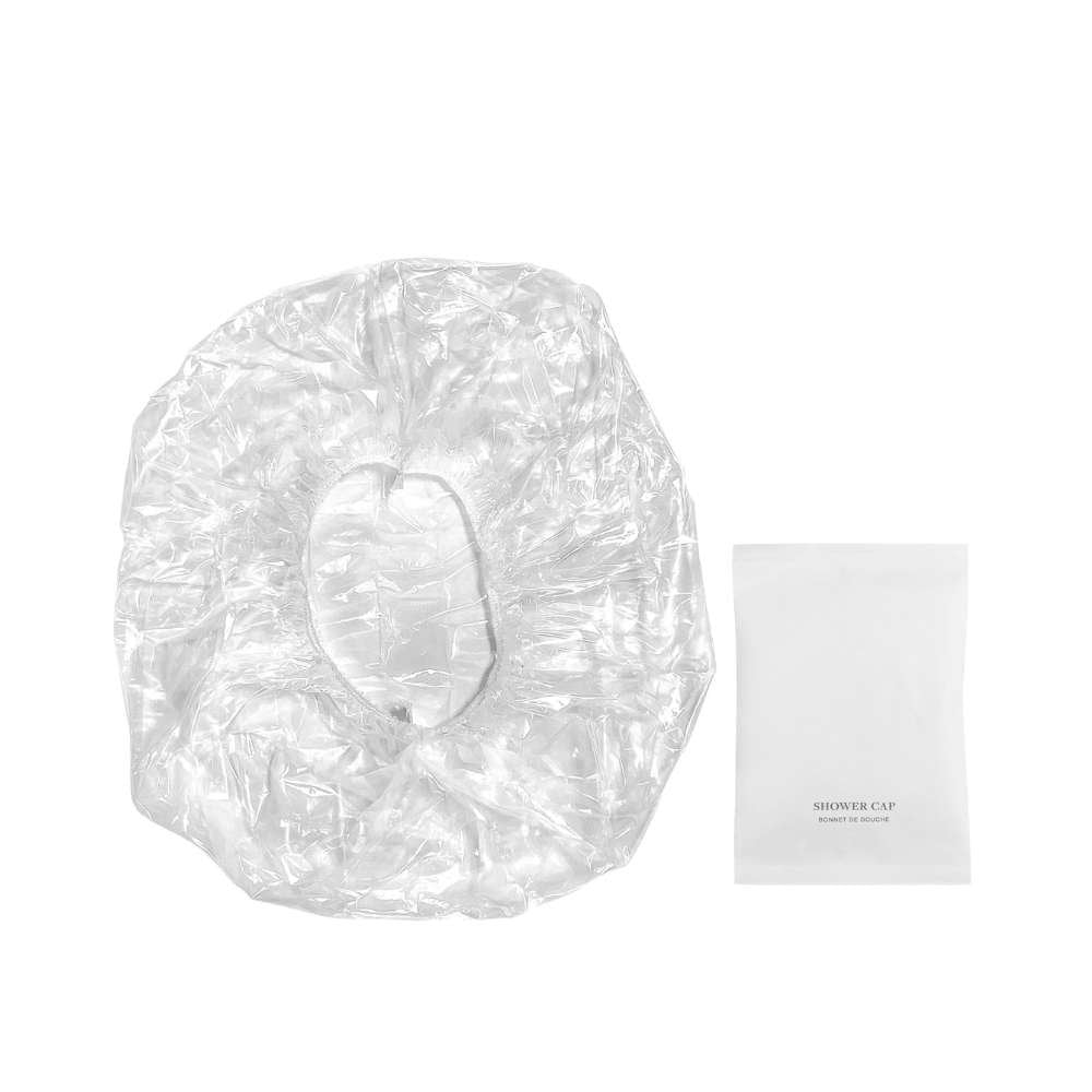 Gorro de ducha para hoteles - Eco essential