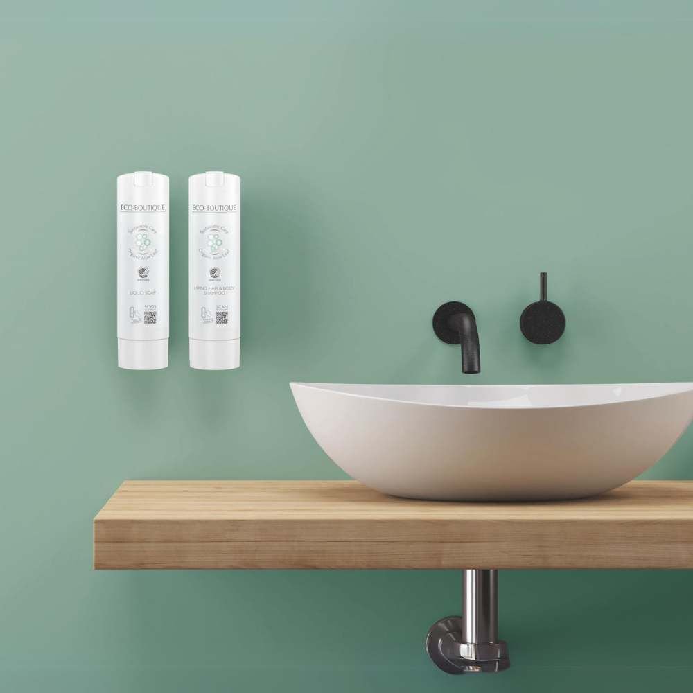 Acondicionador 300ml para hoteles Eco Boutique - Smart Care