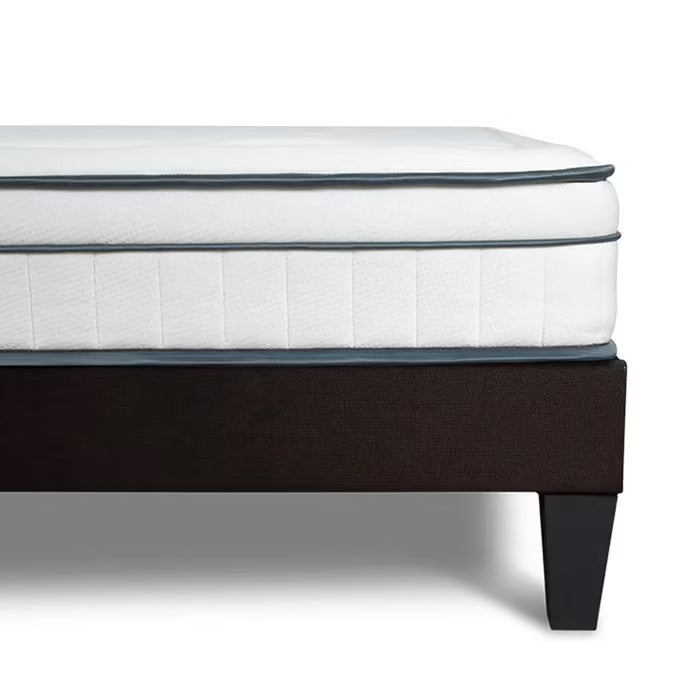 Matelas hybride à ressorts ensachés pour hôtels