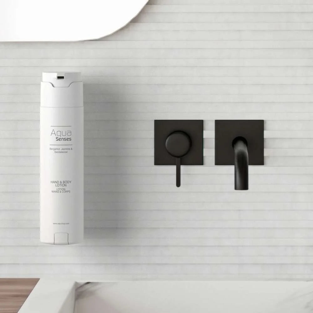 Acondicionador 300ml para hoteles Aqua Senses - Shape