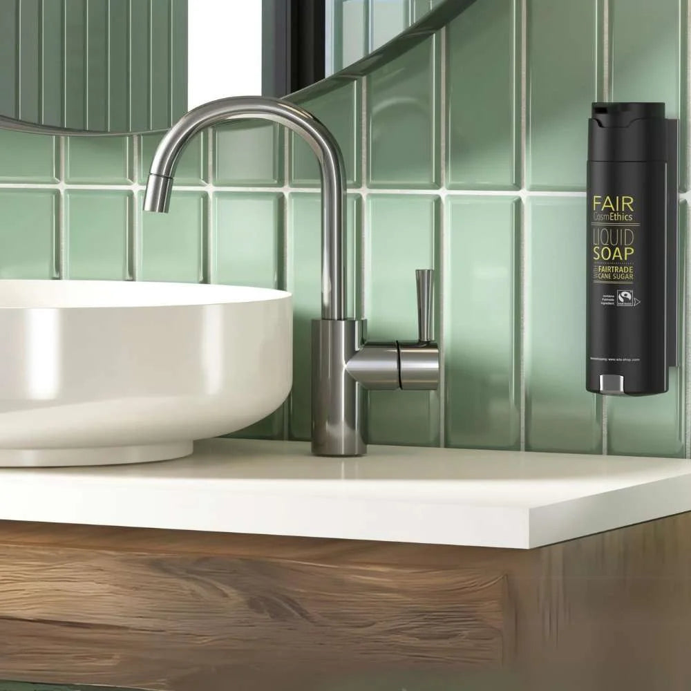 Acondicionador 300ml para hoteles Fair Cosmethics - Shape