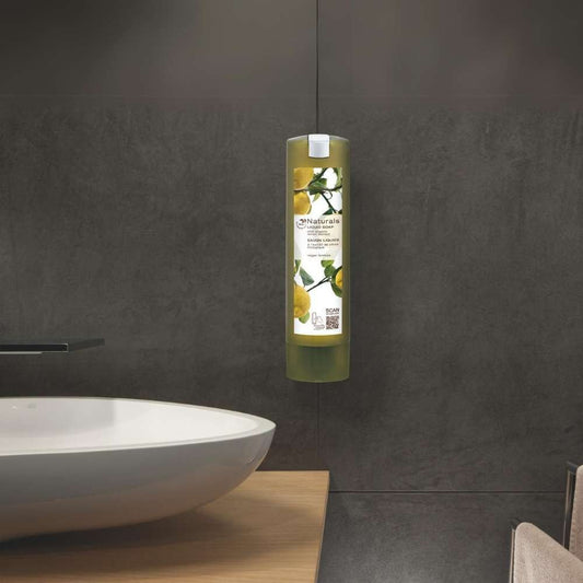 Champú con acondicionador 300ml para hoteles Naturals - Smart Care