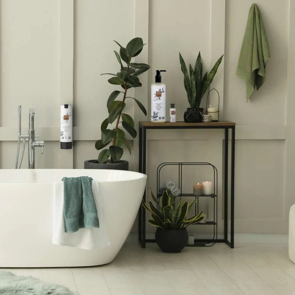 Gel corps et mains de 300 ml pour hôtels