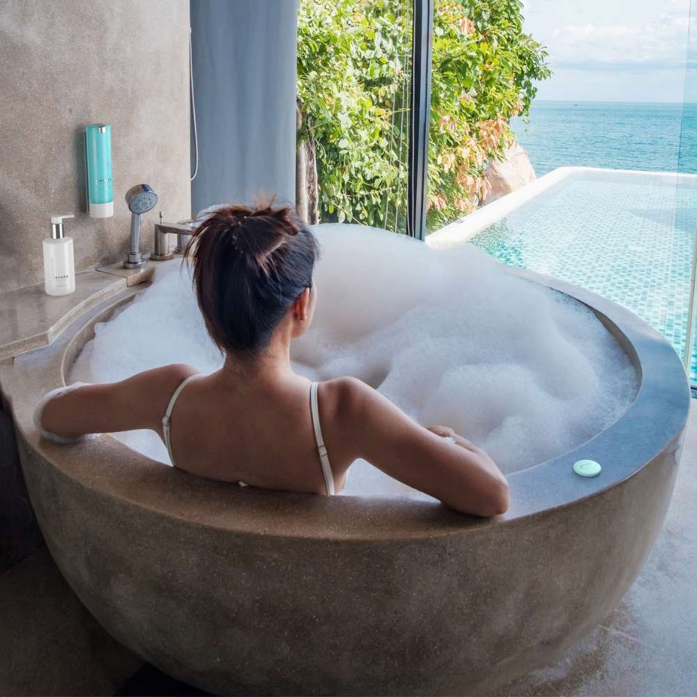 Champú 300ml para hoteles Hydro Touch - Smart Care