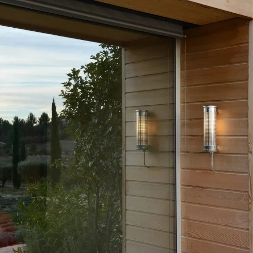 Aplique de pared Gude para hoteles