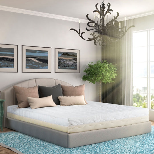 Matelas en mousse haute densité pour hôtels