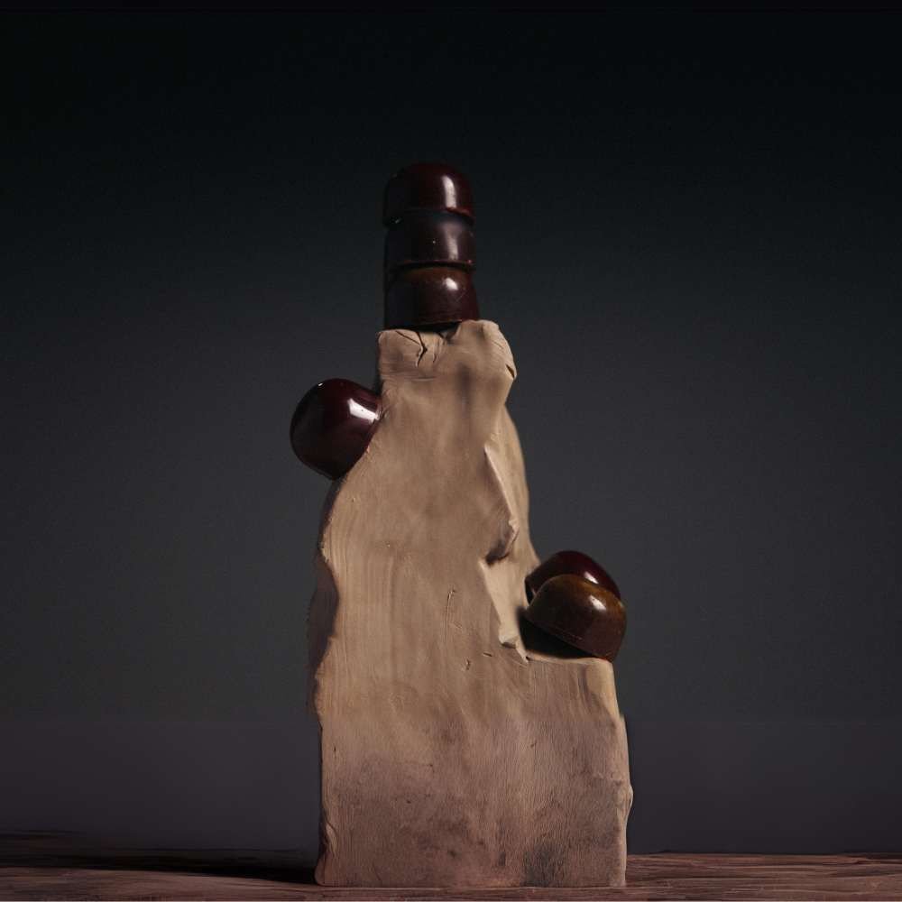 Caja de 4 bombones estadard