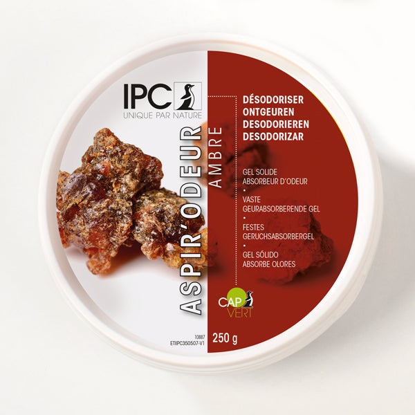 ASPIR ODEUR AMBRE