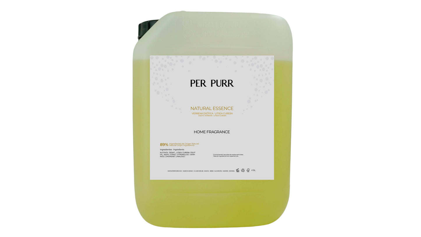 Spray de Ambiente com Essência Natural | 5L