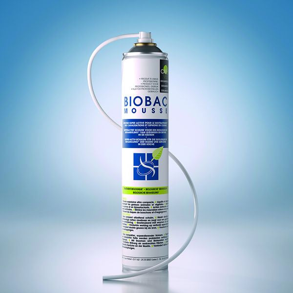 MOUSSE BIOBAC