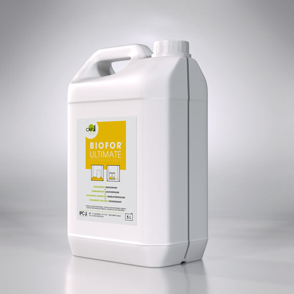 Biotratamiento desodorizante BIOFOR ULTIMATE
