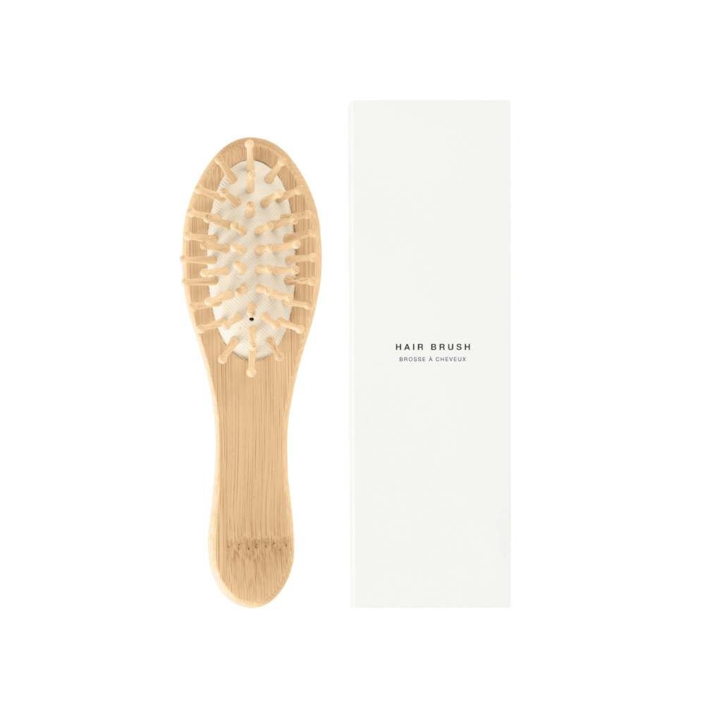 Brosse en bambou pour hôtels - Eco classique (100 unités)