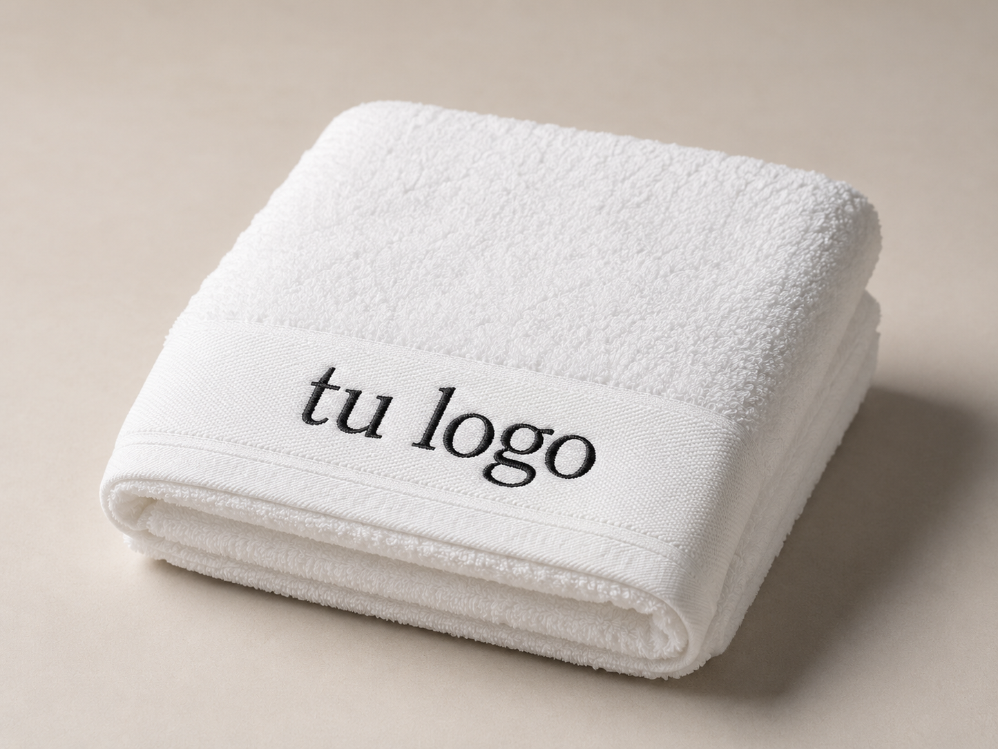 Toallas personalizables