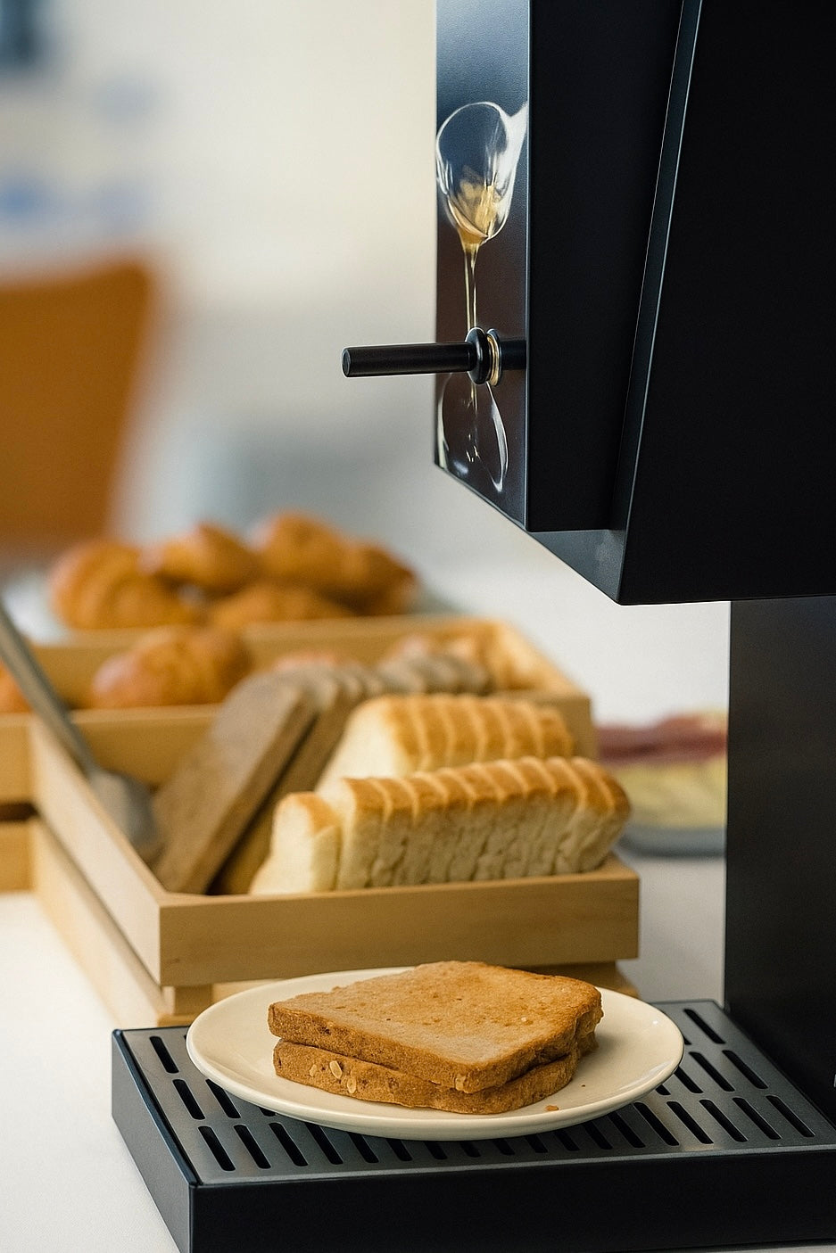 Dispensador automático de azeite - DROPOIL