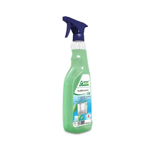 GLASS cleaner limpiacristales ecológico 750 ml para hoteles