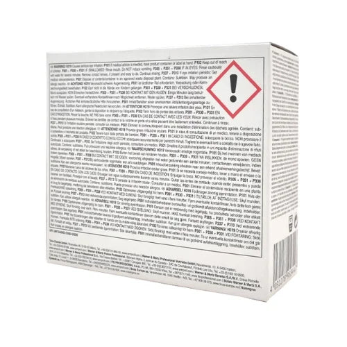 Lave-vaisselle 4 en 1 ENERGY easytabs pour hôtels