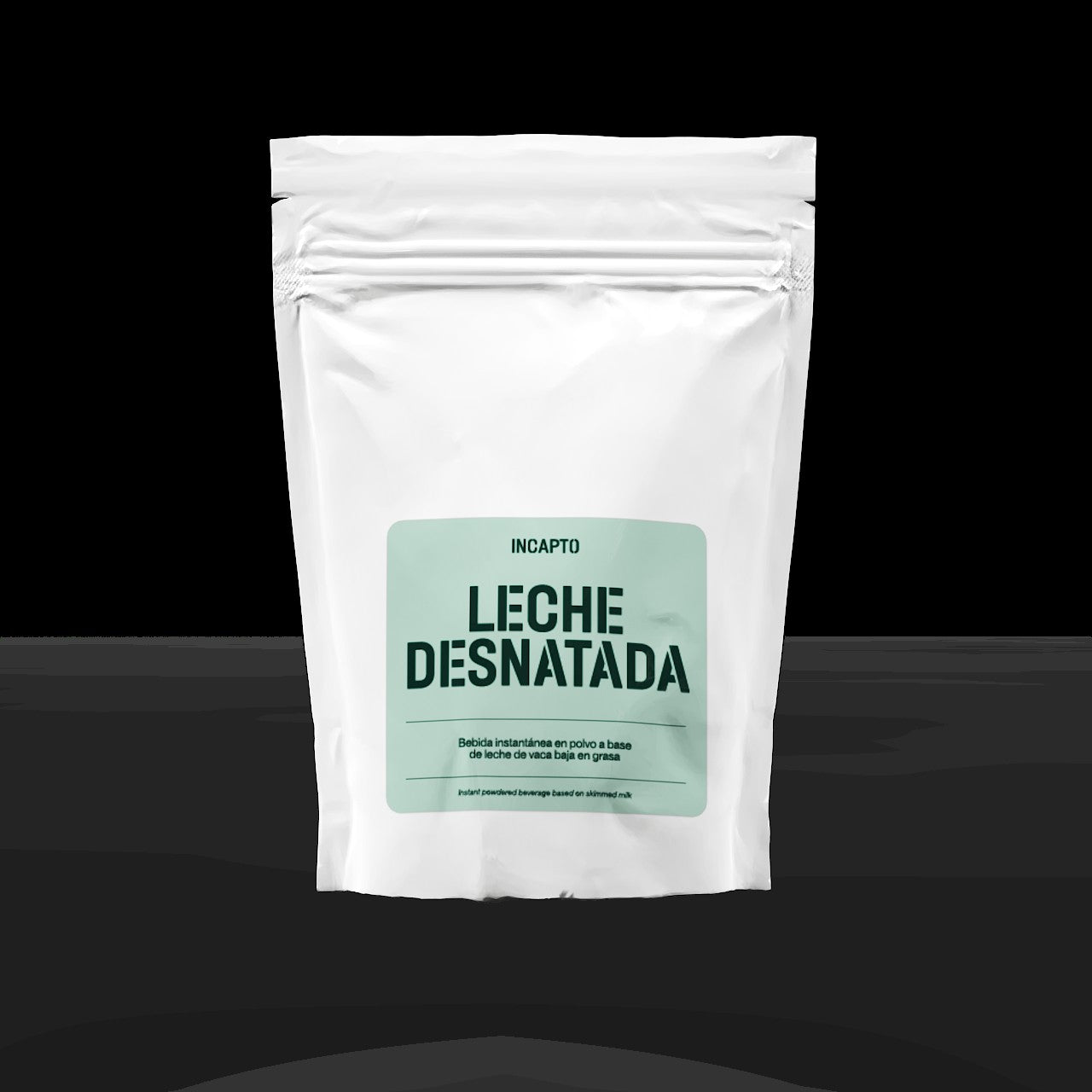 Leche desnatada 500gr
