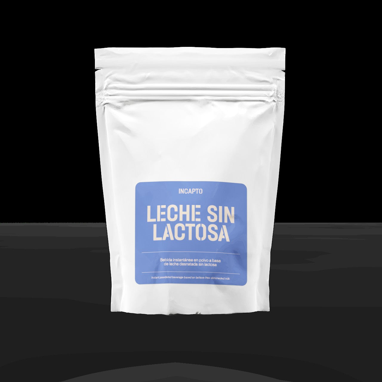 Leche desnatada sin lactosa 500gr