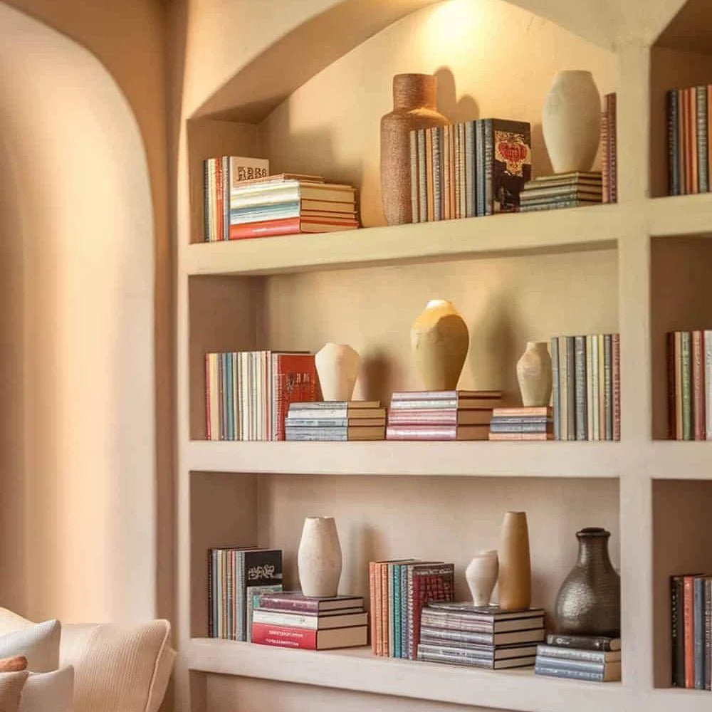 Libros para rellenar estanterías para hoteles