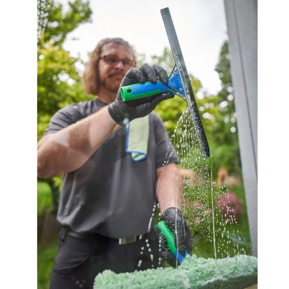 Limpiacristales Profesional Green Label – 35 cm para hoteles