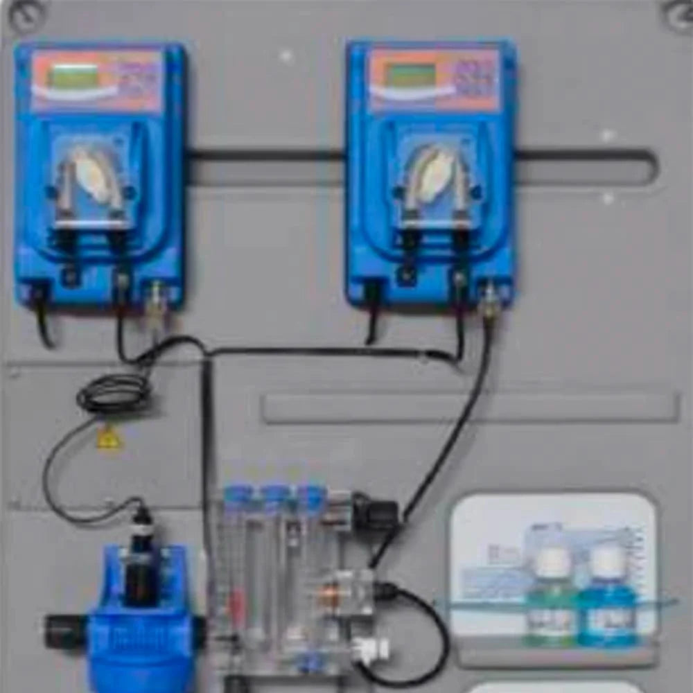 POOL ME PRO PH-REDOX