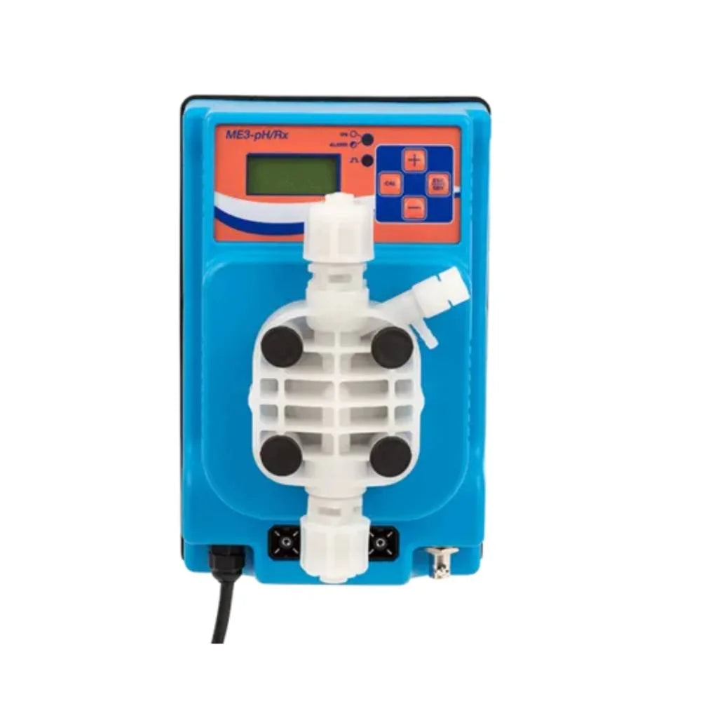 Bomba electromagnética de cloro