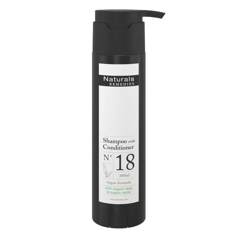 Natural Remedies - Condicionador Shape 300ml para hotéis