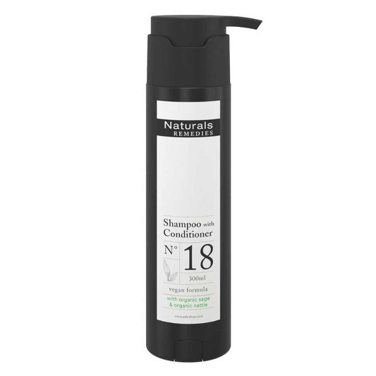 Après-shampoing 300 mL pour hôtels Natural Remedies - Shape