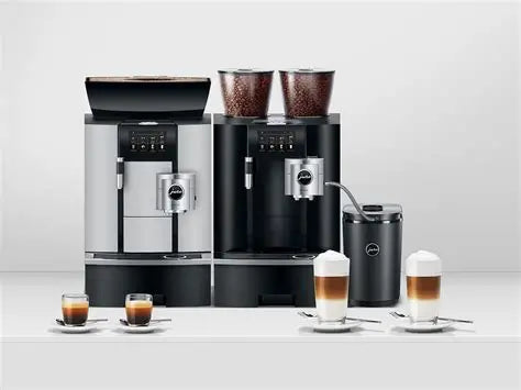 Cafetera profesional