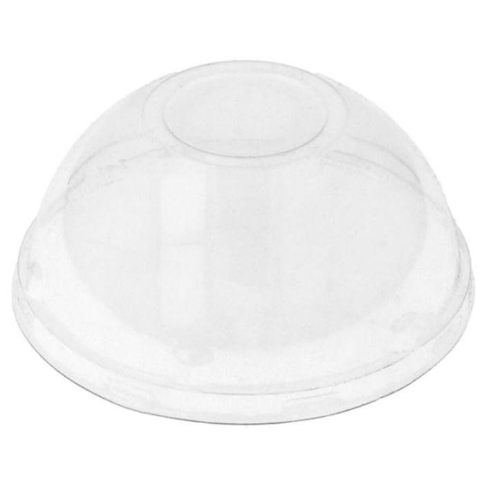 Tapa RPET para vaso reciclable