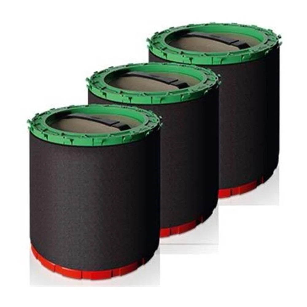 Pack 3 resinas Ultra HydroPower S – Recambio profesional para limpieza de hoteles