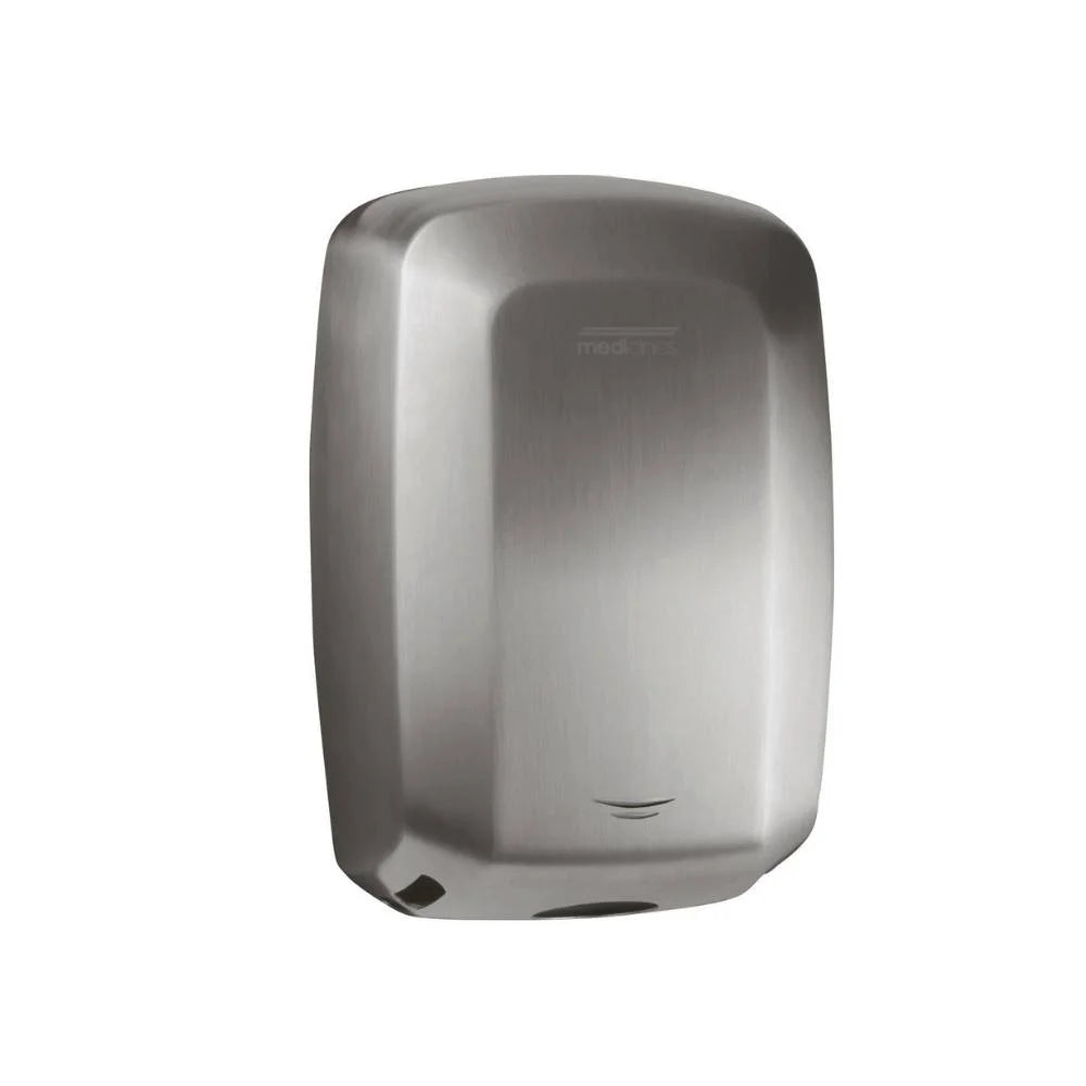 Secamanos Óptico Machflow Acero Inox Satinado para hoteles