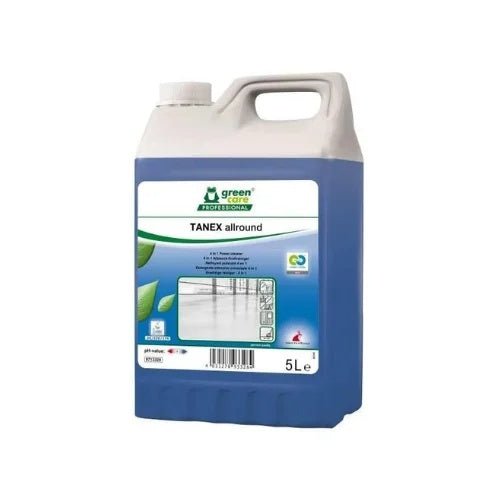 Limpador multifuncional 4 em 1 TANEX allround-5 para hotéis