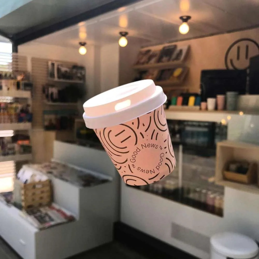 Paquete de vasos tamaño XS