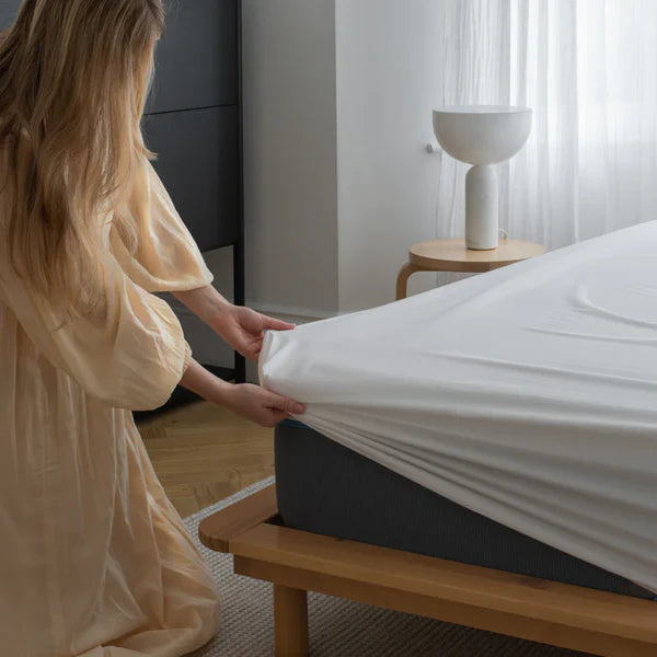 Juego de sábanas hotelería Satén 300 hilos