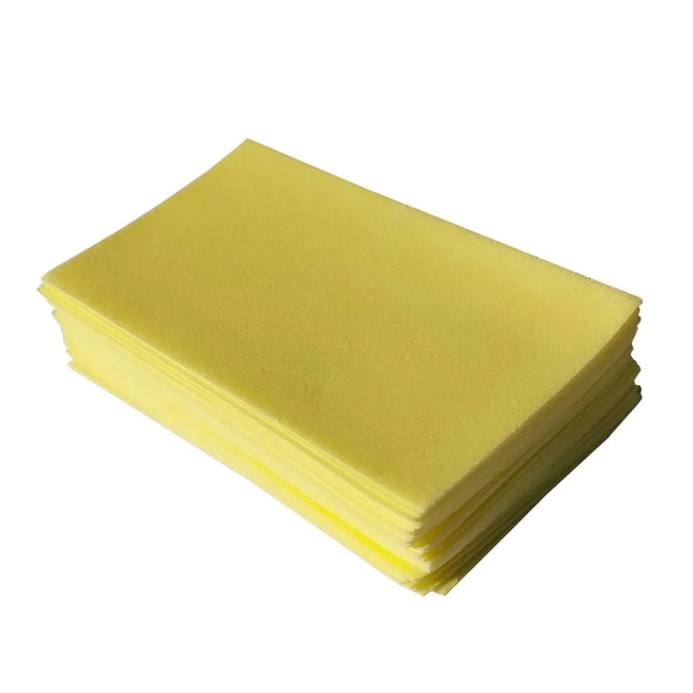 Nettoyant pour sols biodégradable Eco-Pack pour hôtels, 10 x 50