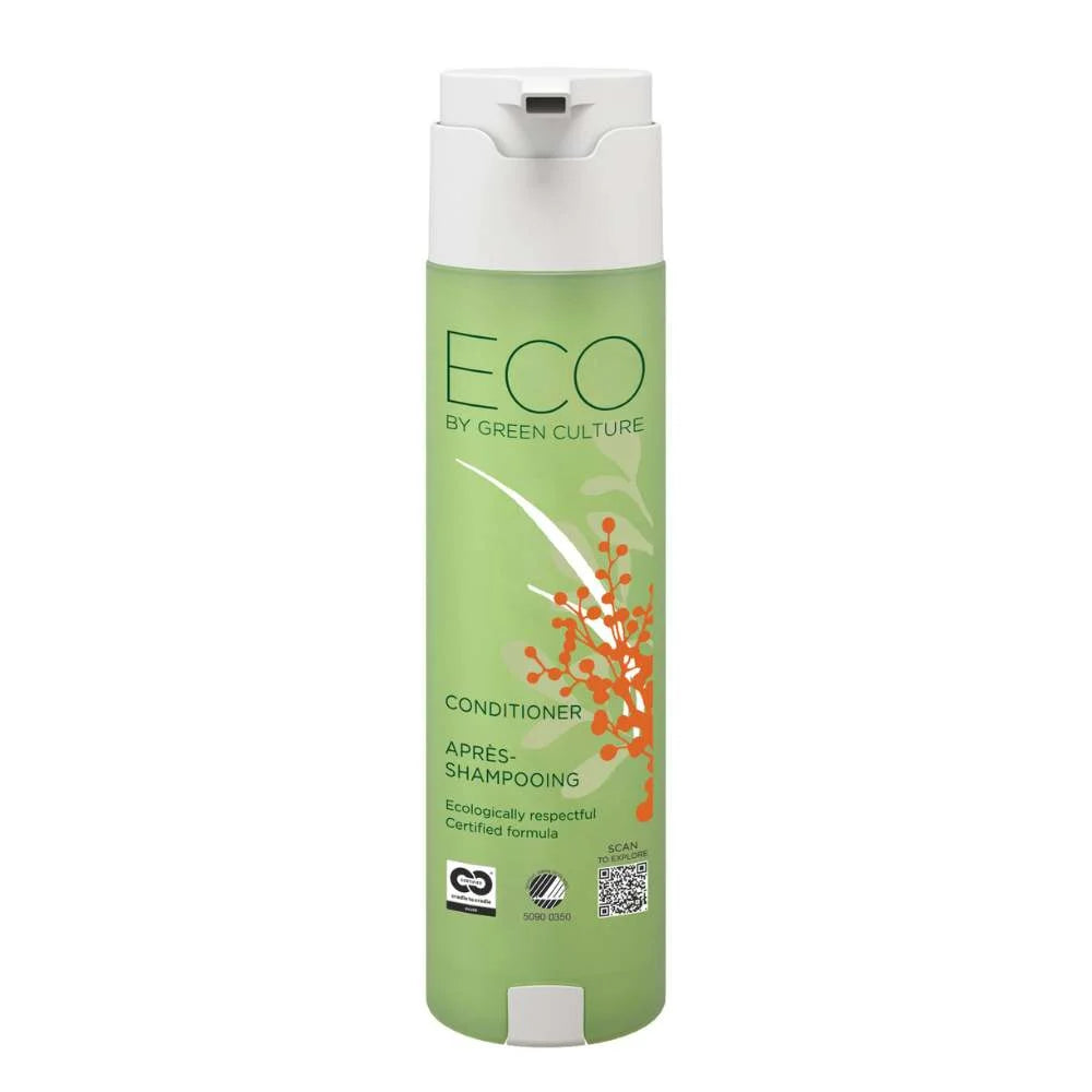 Acondicionador 300ml para hoteles ECO by Green Culture – Shape