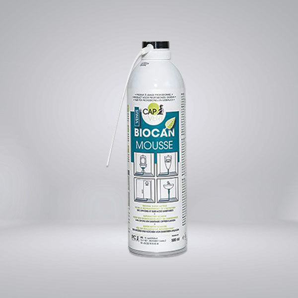 Traitement anti-odeurs BIOCAN VENUS FOAM