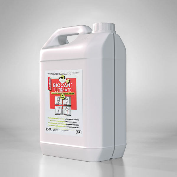 BIOCAN ULTIMATE ORIGINAL traitement anti-odeurs pour canalisations