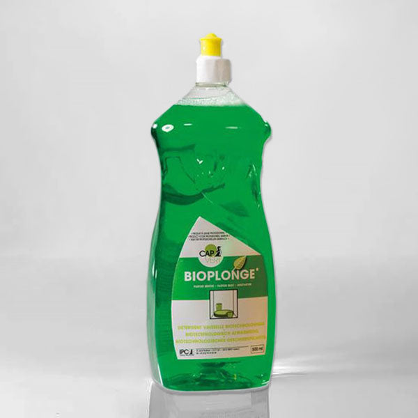 BIOPLONGE 1L Détergent lave-vaisselle pour lavage à la main