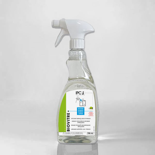 Nettoyant spécial vitres BIOVITRE*