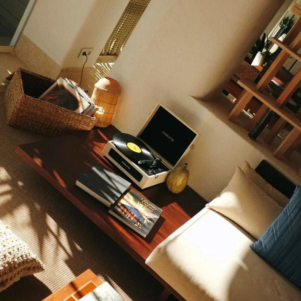 Discos de Vinilo para hoteles