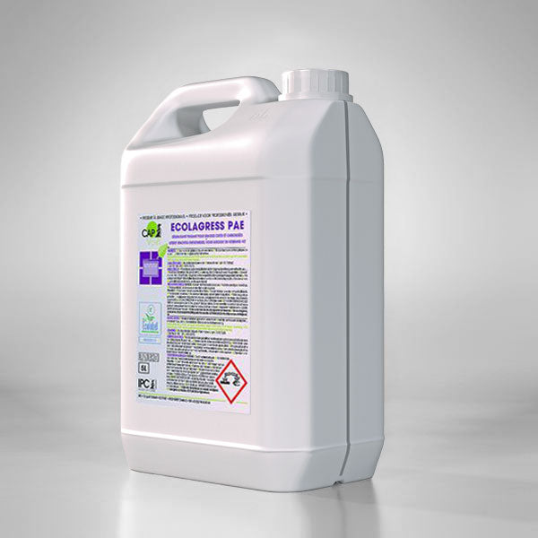Desengrasante para grasas cocidas y carbonizadas ECOLAGRESS PAE