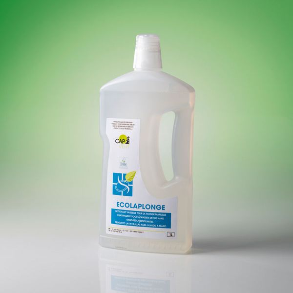 Limpiador lavavajillas ECOLAPLONGE para lavado manual