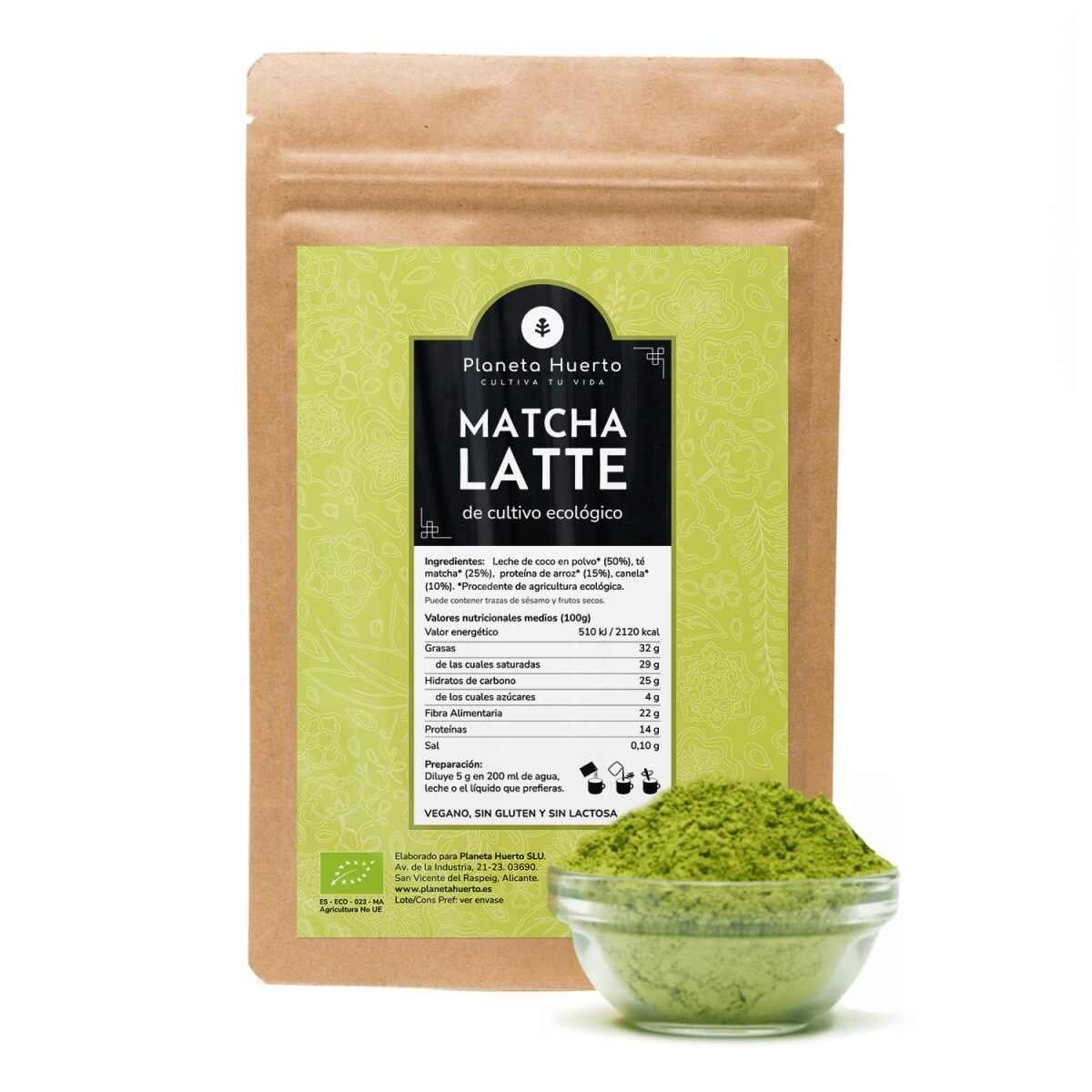 Matcha Latte ECO 200 g